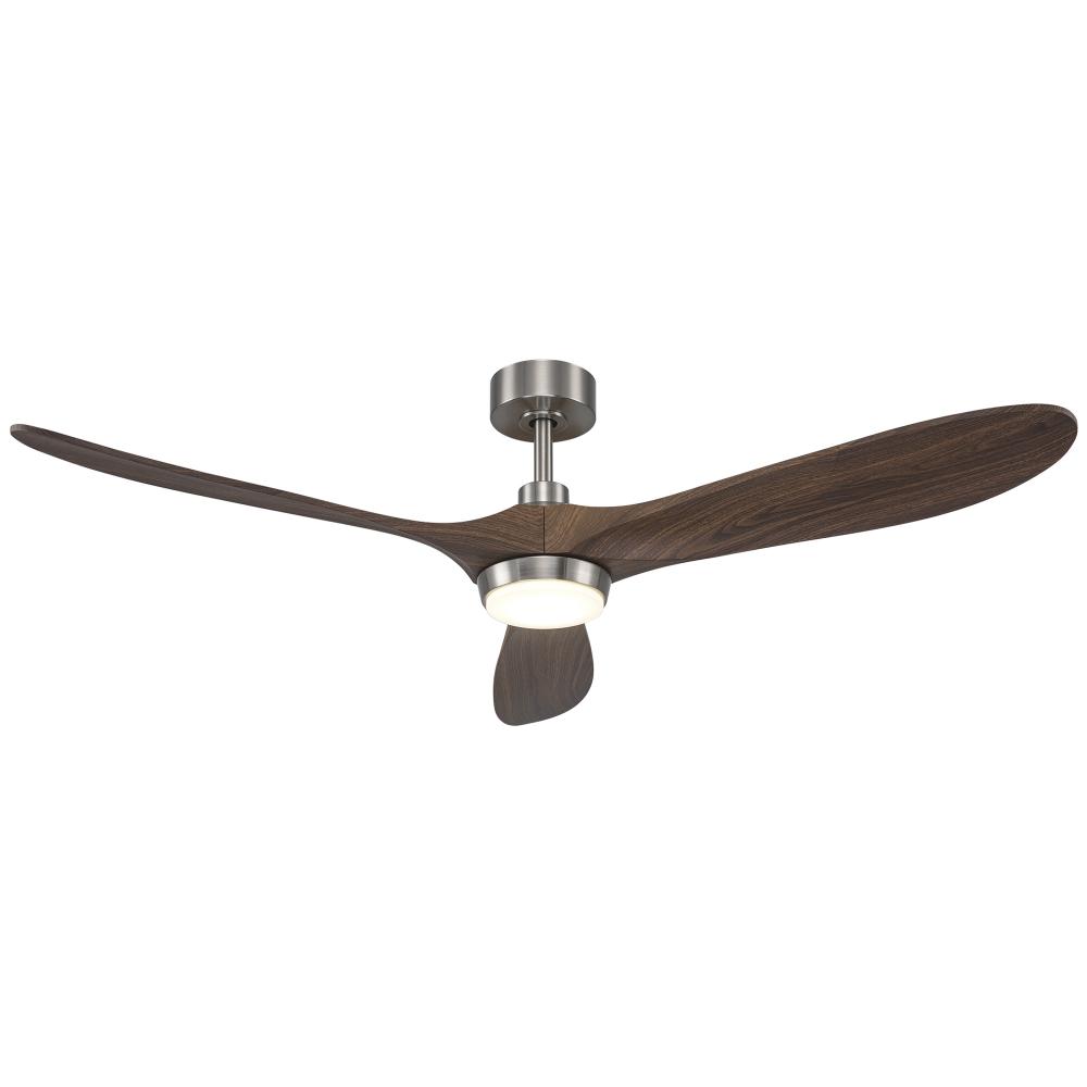60" LED FAN-3 BLADE-WINDMILL-BN